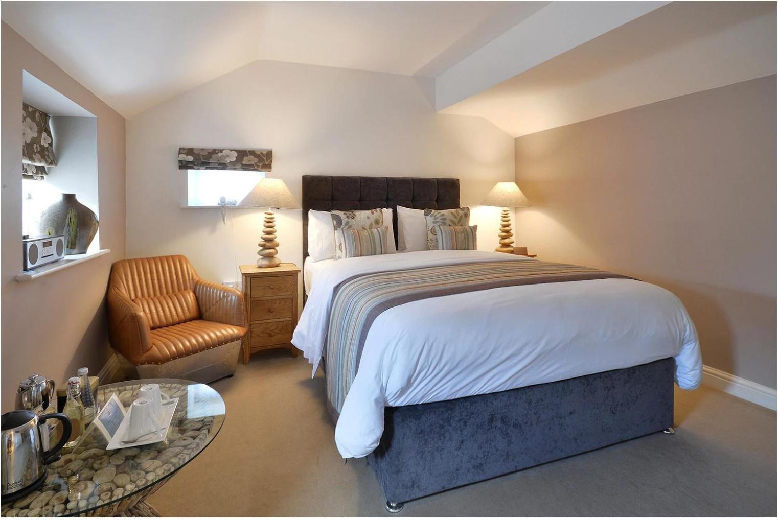 Отель The Fairfax Arms Gilling East Экстерьер фото