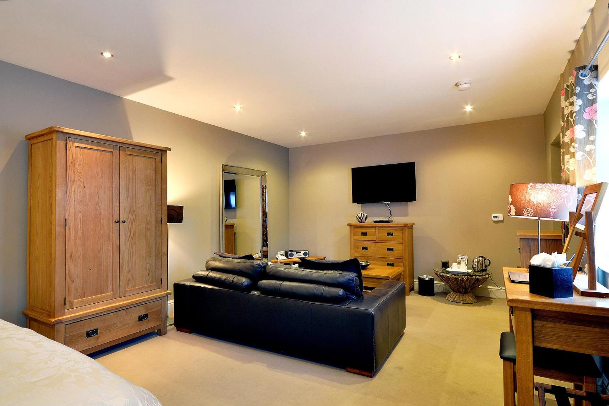 Отель The Fairfax Arms Gilling East Экстерьер фото