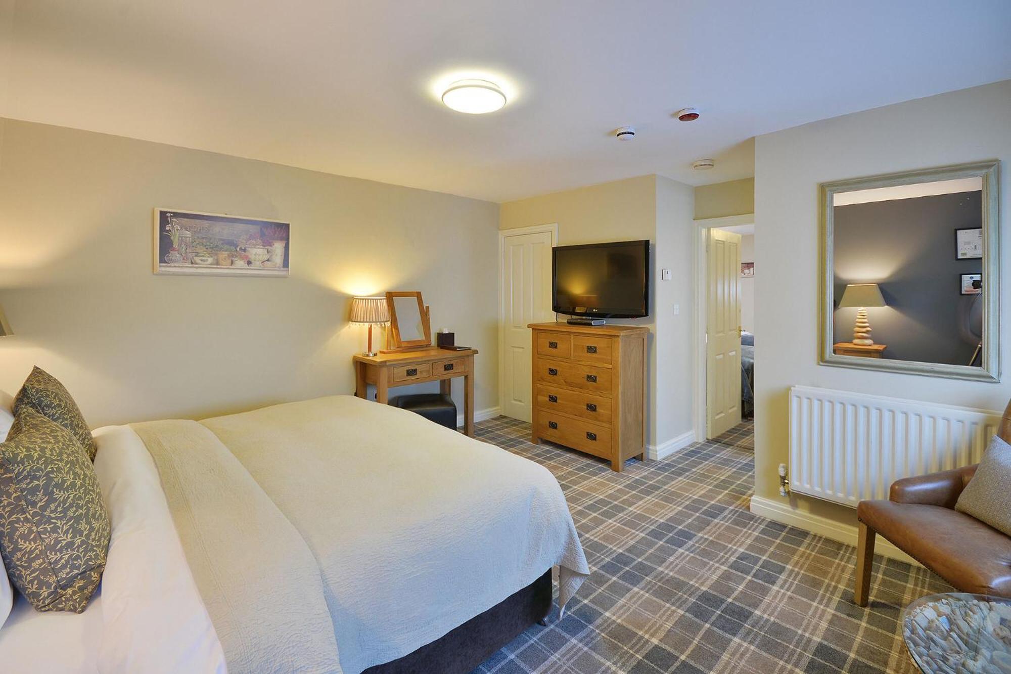 Отель The Fairfax Arms Gilling East Экстерьер фото