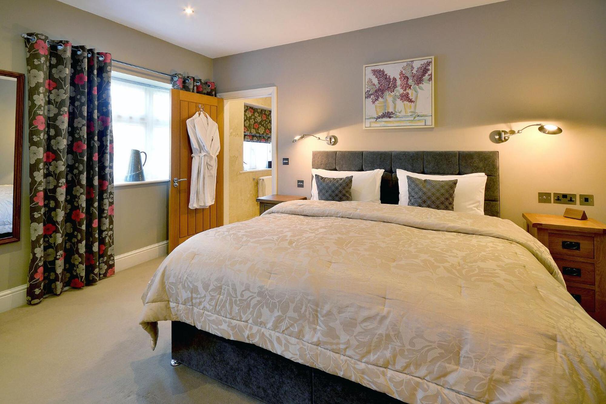 Отель The Fairfax Arms Gilling East Экстерьер фото