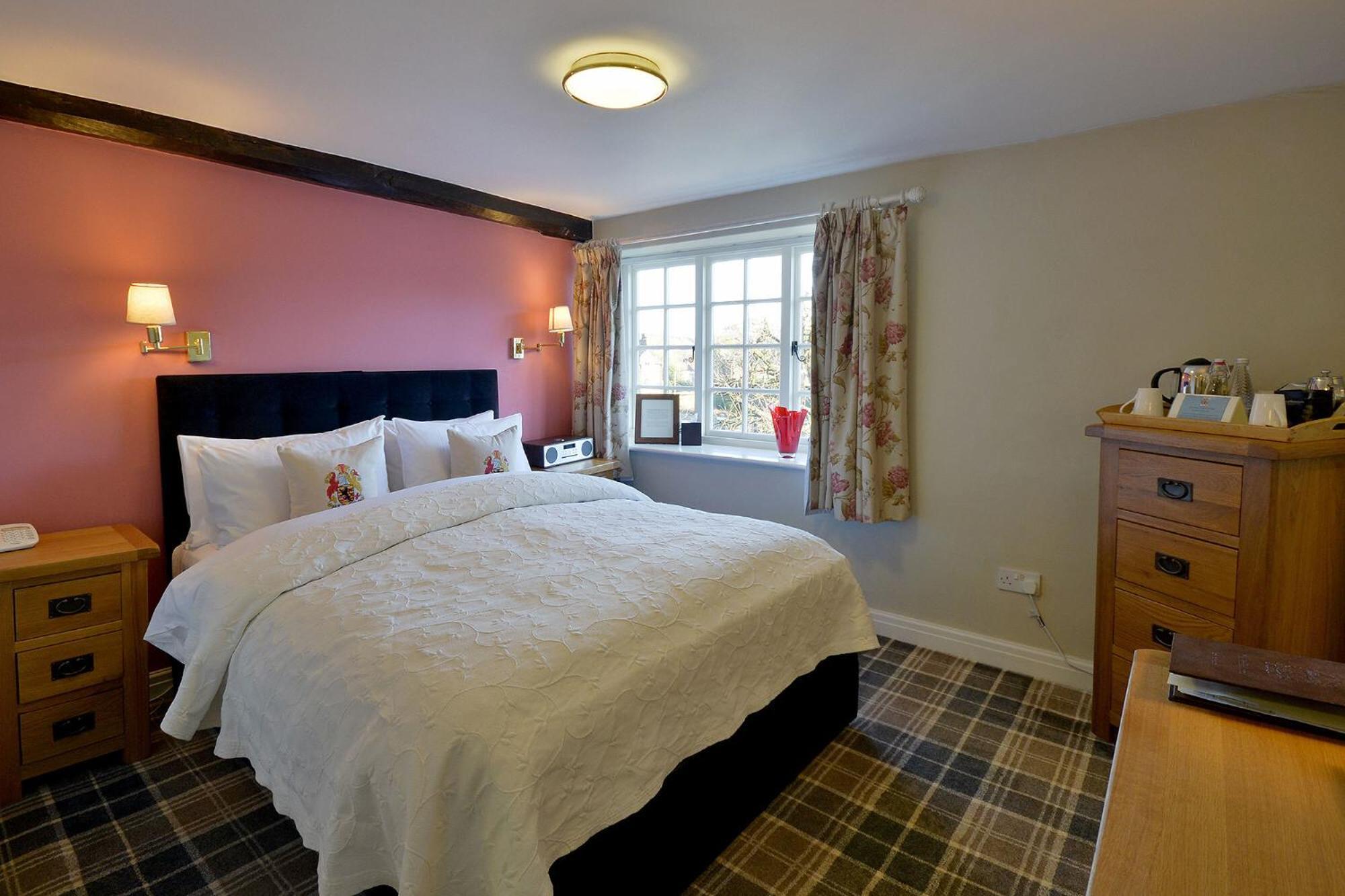 Отель The Fairfax Arms Gilling East Экстерьер фото