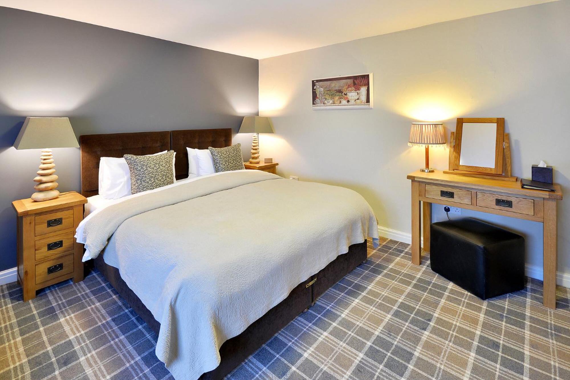 Отель The Fairfax Arms Gilling East Экстерьер фото