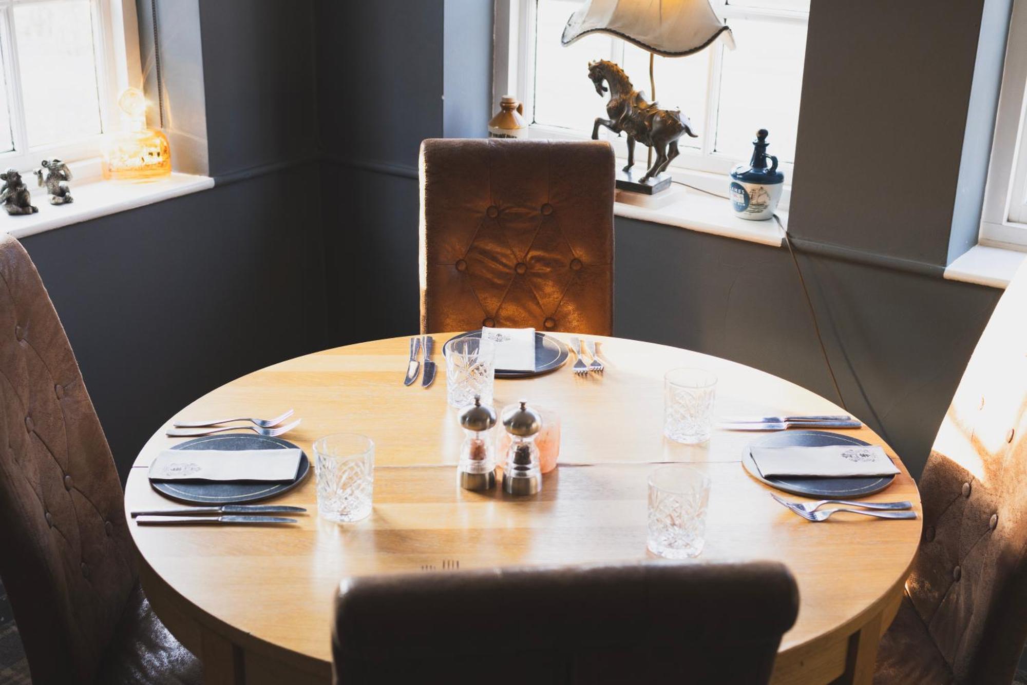 Отель The Fairfax Arms Gilling East Экстерьер фото